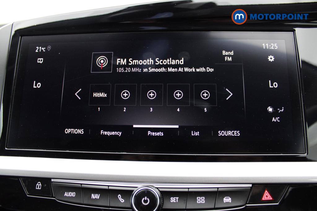 Vauxhall Grandland Ultimate Manual Petrol SUV - Stock Number (1543487) - 4th supplementary image