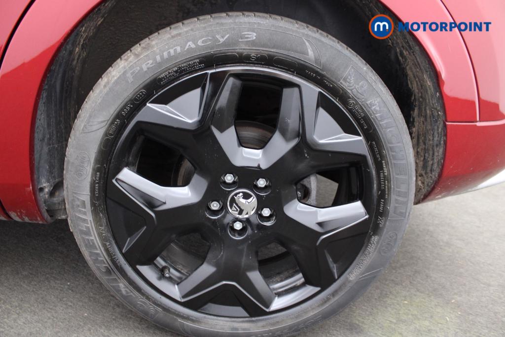 Vauxhall Grandland Ultimate Manual Petrol SUV - Stock Number (1543487) - 13th supplementary image