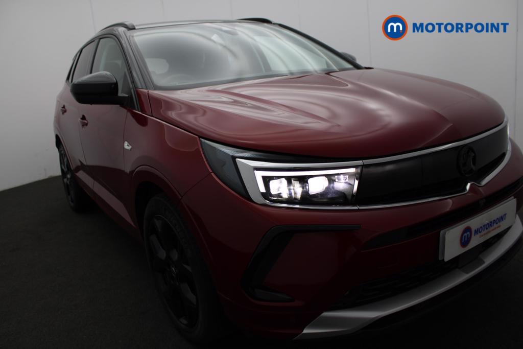 Vauxhall Grandland Ultimate Manual Petrol SUV - Stock Number (1543487) - 26th supplementary image
