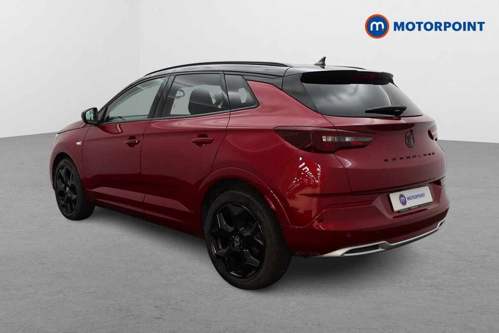 Vauxhall Grandland Ultimate Manual Petrol SUV - Stock Number (1543487) - Passenger side rear corner