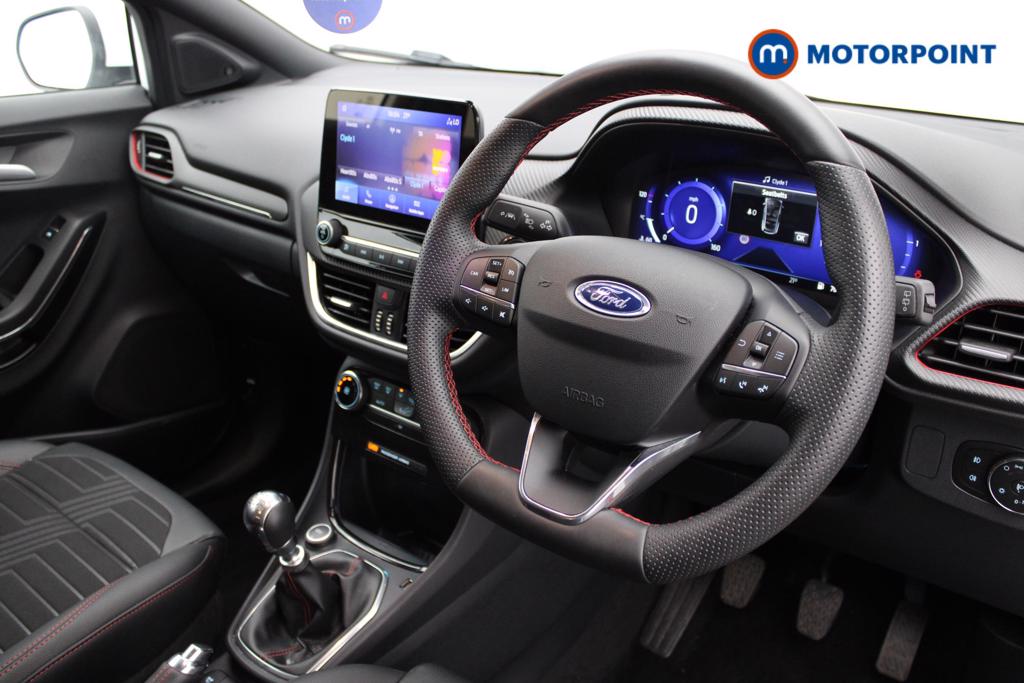 Ford Puma St-Line X Manual Petrol-Electric Hybrid SUV - Stock Number (1543518) - 2nd supplementary image
