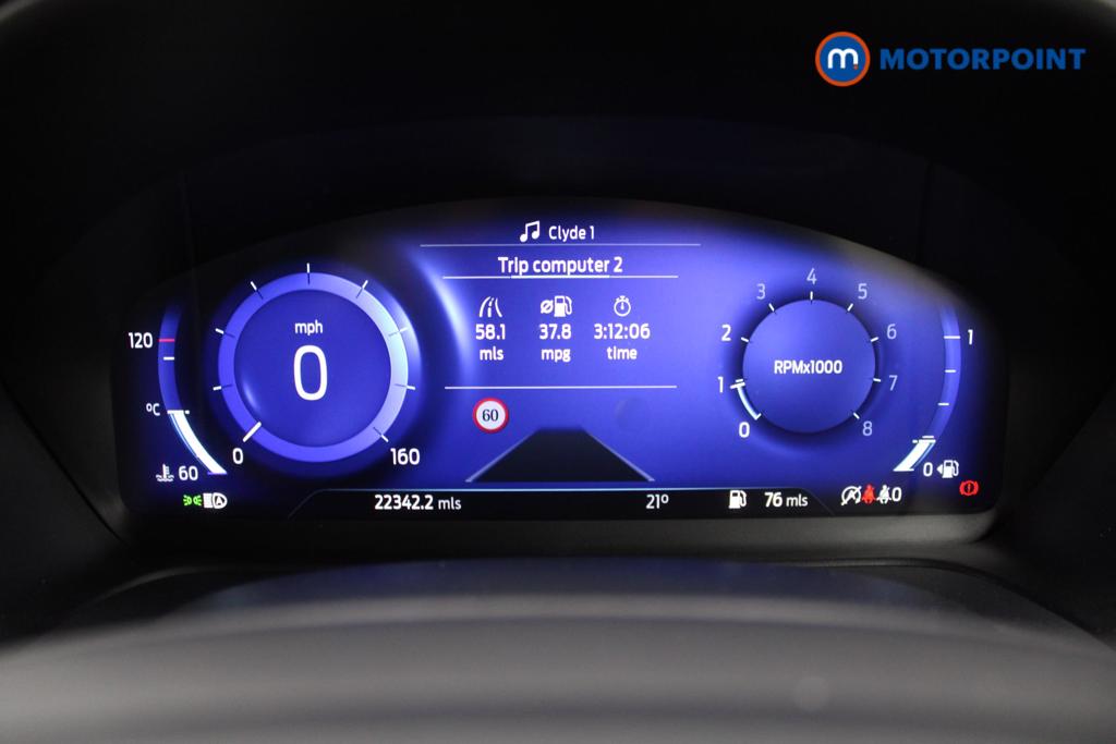 Ford Puma St-Line X Manual Petrol-Electric Hybrid SUV - Stock Number (1543518) - 3rd supplementary image
