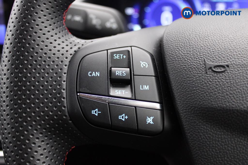 Ford Puma St-Line X Manual Petrol-Electric Hybrid SUV - Stock Number (1543518) - 7th supplementary image