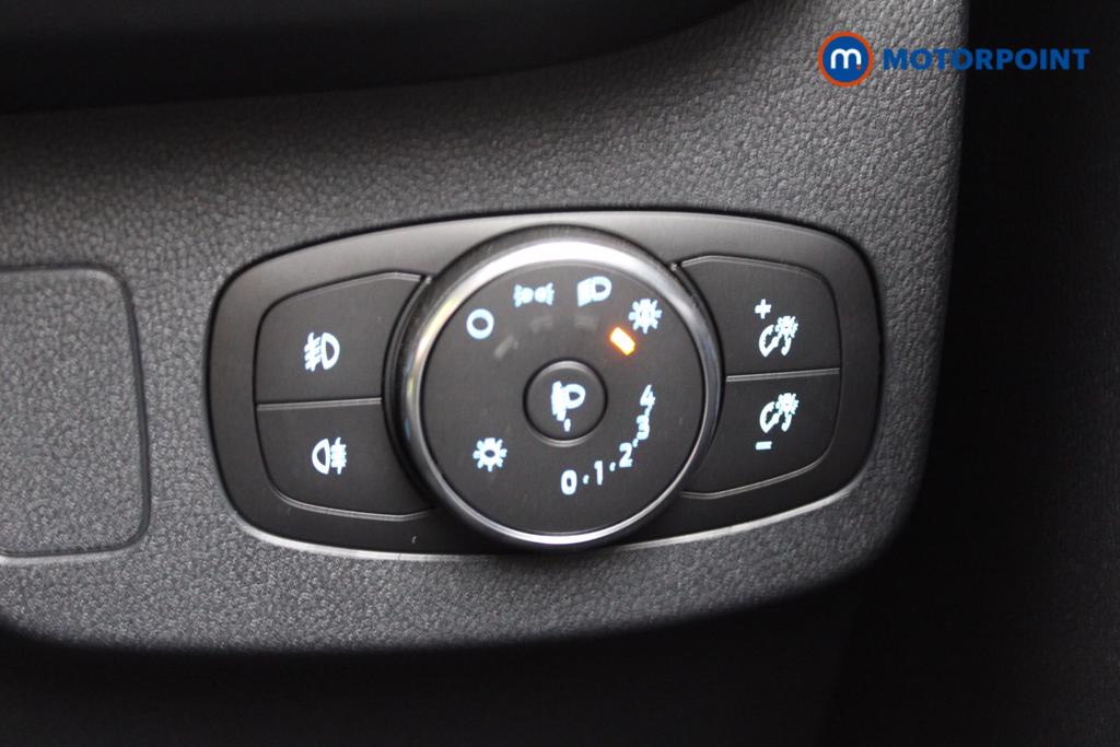 Ford Puma St-Line X Manual Petrol-Electric Hybrid SUV - Stock Number (1543518) - 9th supplementary image