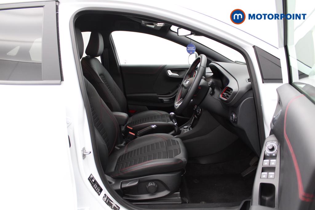 Ford Puma St-Line X Manual Petrol-Electric Hybrid SUV - Stock Number (1543518) - 13th supplementary image