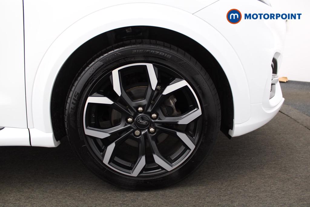 Ford Puma St-Line X Manual Petrol-Electric Hybrid SUV - Stock Number (1543518) - 19th supplementary image