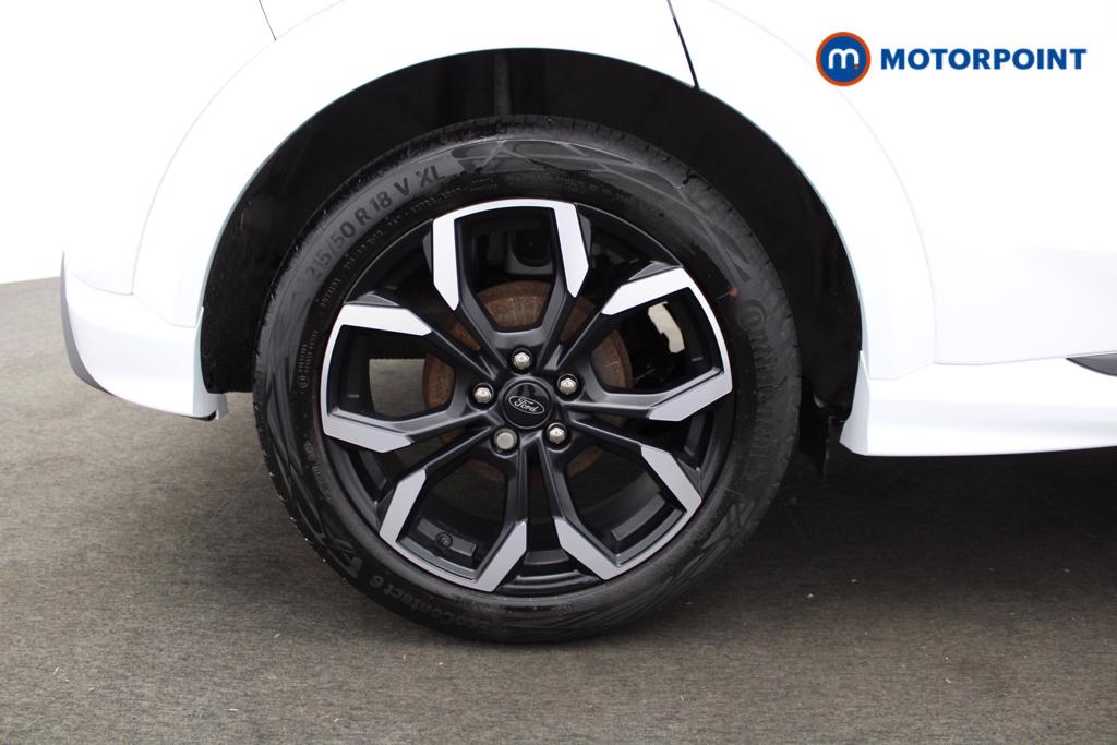 Ford Puma St-Line X Manual Petrol-Electric Hybrid SUV - Stock Number (1543518) - 20th supplementary image
