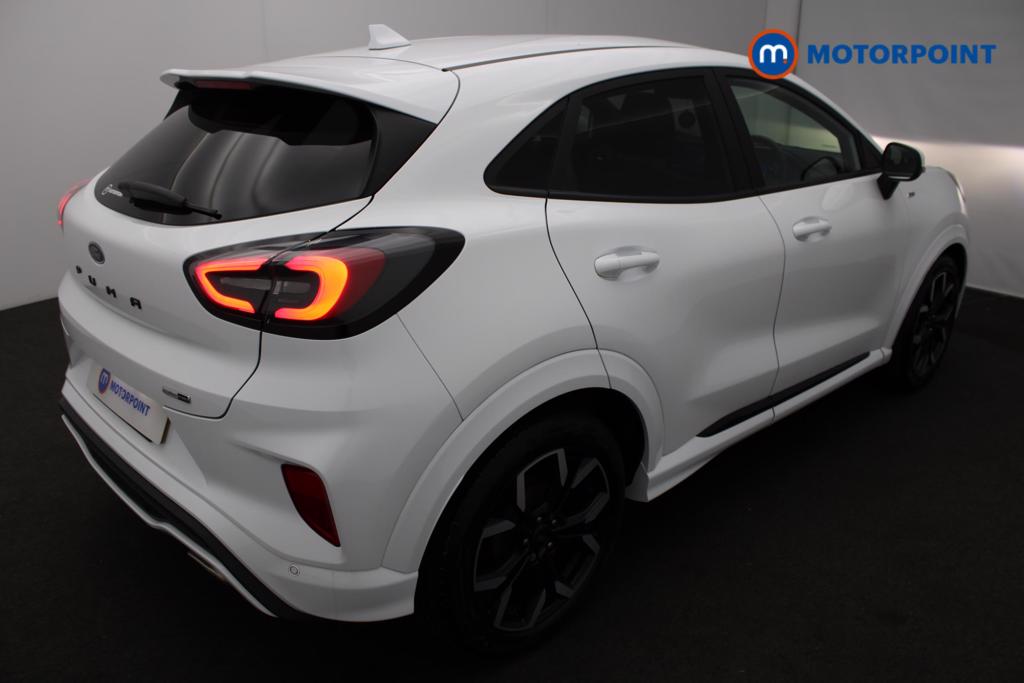 Ford Puma St-Line X Manual Petrol-Electric Hybrid SUV - Stock Number (1543518) - 21st supplementary image