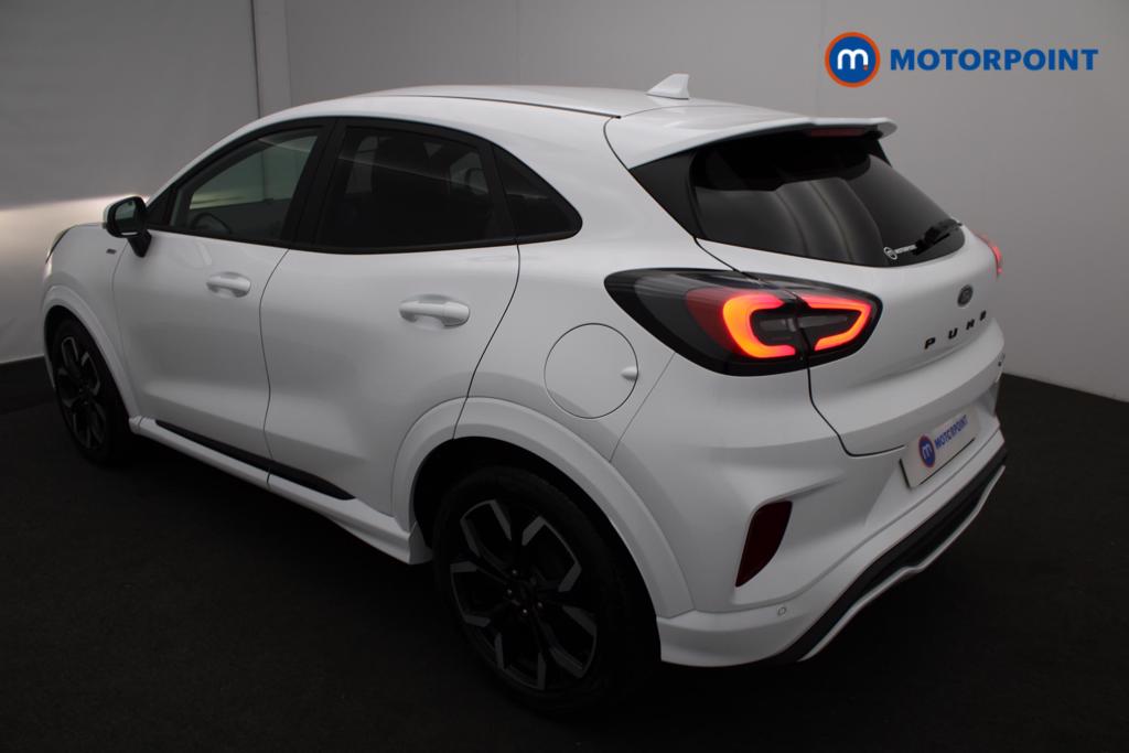 Ford Puma St-Line X Manual Petrol-Electric Hybrid SUV - Stock Number (1543518) - 22nd supplementary image