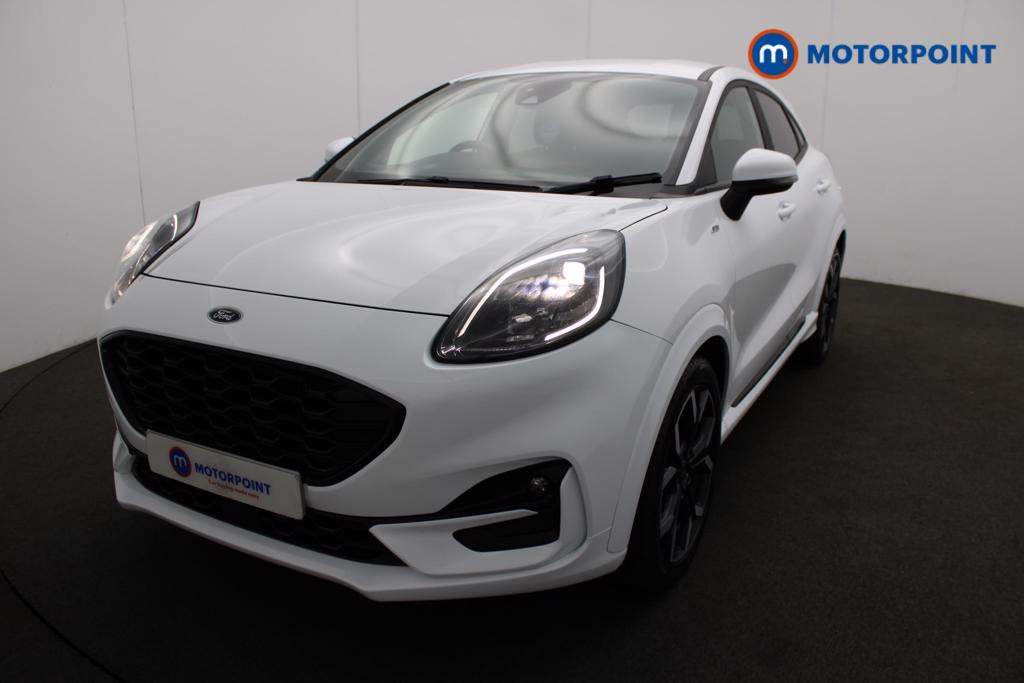 Ford Puma St-Line X Manual Petrol-Electric Hybrid SUV - Stock Number (1543518) - 23rd supplementary image