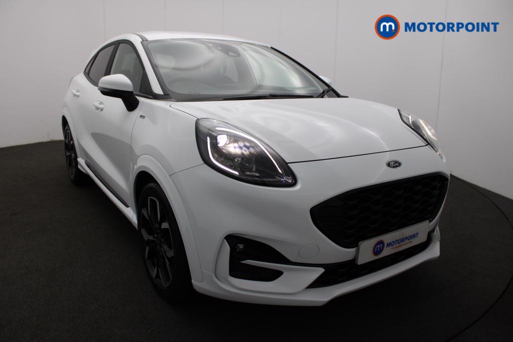 Ford Puma St-Line X Manual Petrol-Electric Hybrid SUV - Stock Number (1543518) - 24th supplementary image