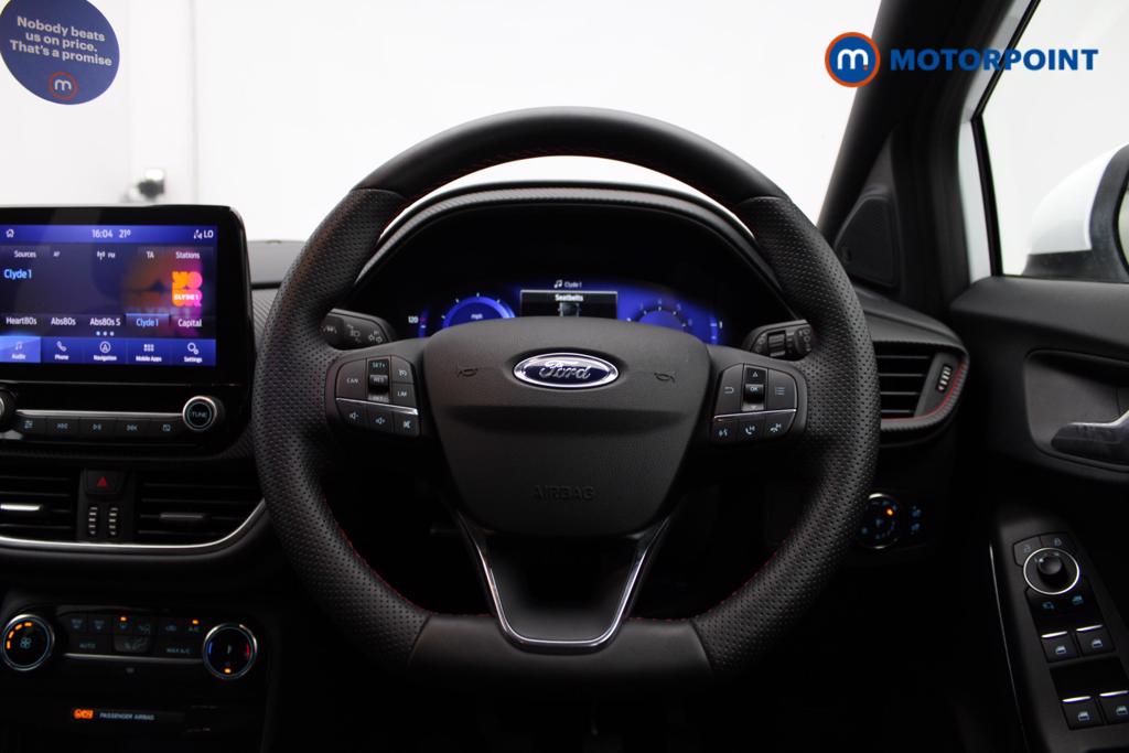 Ford Puma St-Line X Manual Petrol-Electric Hybrid SUV - Stock Number (1543518) - 1st supplementary image