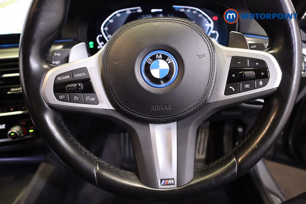 BMW 5 Series M Sport Automatic Petrol Plug-In Hybrid Saloon - Stock Number (1543681) - 5th supplementary image