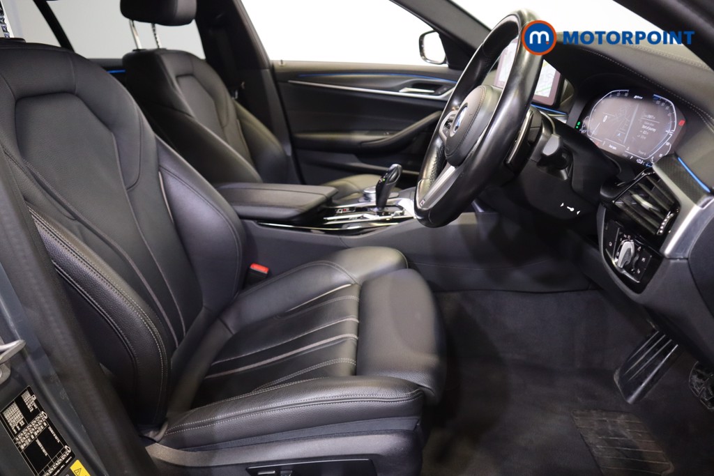 BMW 5 Series M Sport Automatic Petrol Plug-In Hybrid Saloon - Stock Number (1543681) - 6th supplementary image