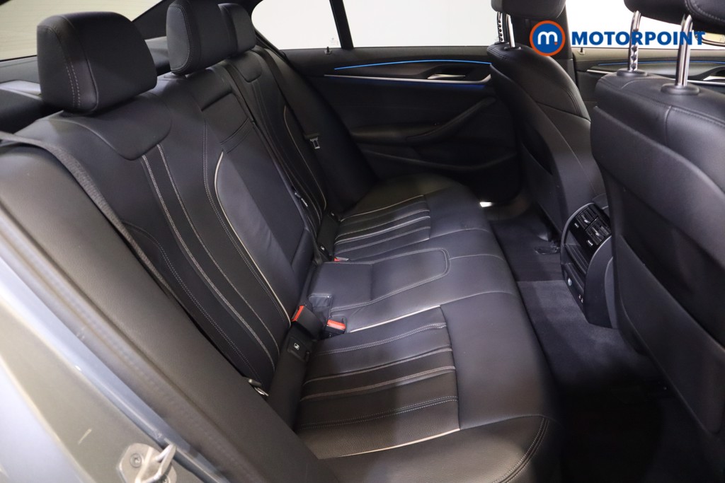 BMW 5 Series M Sport Automatic Petrol Plug-In Hybrid Saloon - Stock Number (1543681) - 7th supplementary image
