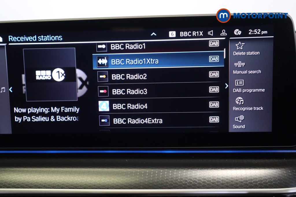 BMW 5 Series M Sport Automatic Petrol Plug-In Hybrid Saloon - Stock Number (1543681) - 18th supplementary image