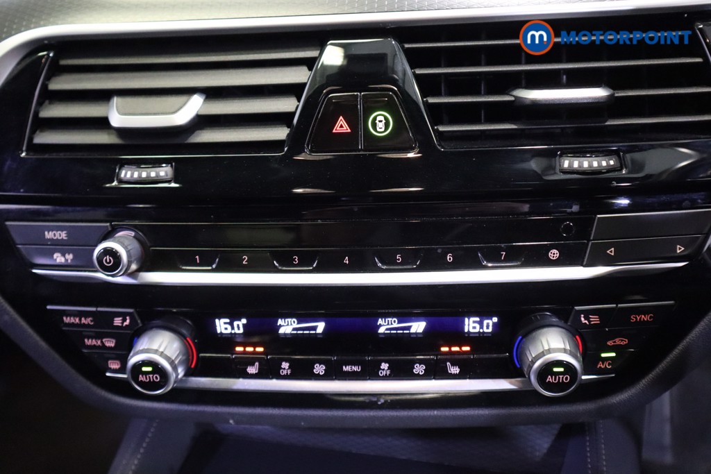 BMW 5 Series M Sport Automatic Petrol Plug-In Hybrid Saloon - Stock Number (1543681) - 20th supplementary image