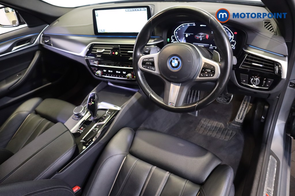 BMW 5 Series M Sport Automatic Petrol Plug-In Hybrid Saloon - Stock Number (1543681) - 1st supplementary image