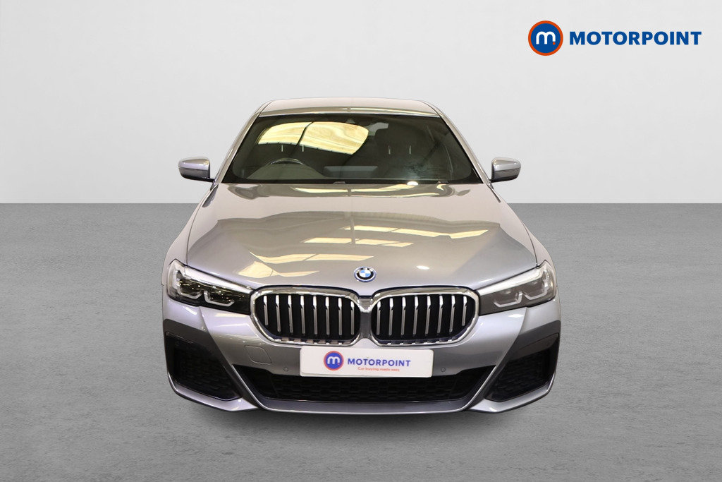 BMW 5 Series M Sport Automatic Petrol Plug-In Hybrid Saloon - Stock Number (1543681) - Front bumper