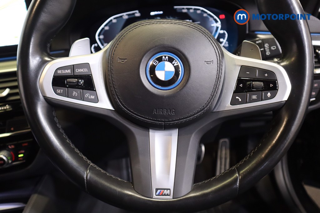 BMW 5 Series M Sport Automatic Petrol Plug-In Hybrid Estate - Stock Number (1543848) - 4th supplementary image