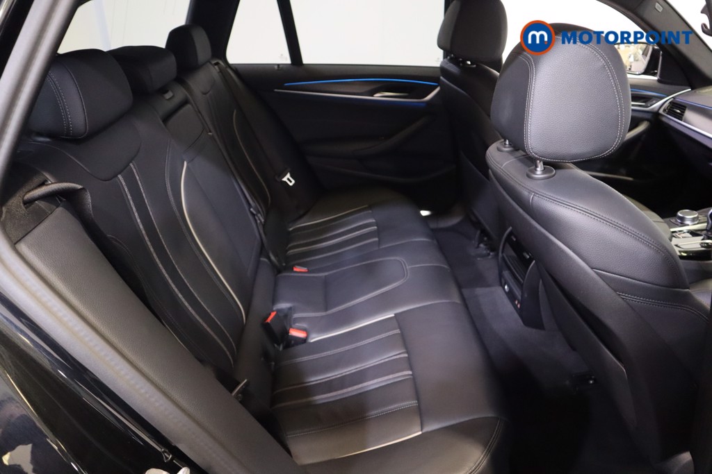 BMW 5 Series M Sport Automatic Petrol Plug-In Hybrid Estate - Stock Number (1543848) - 7th supplementary image