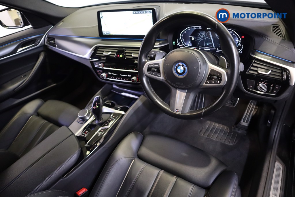 BMW 5 Series M Sport Automatic Petrol Plug-In Hybrid Estate - Stock Number (1543848) - 1st supplementary image