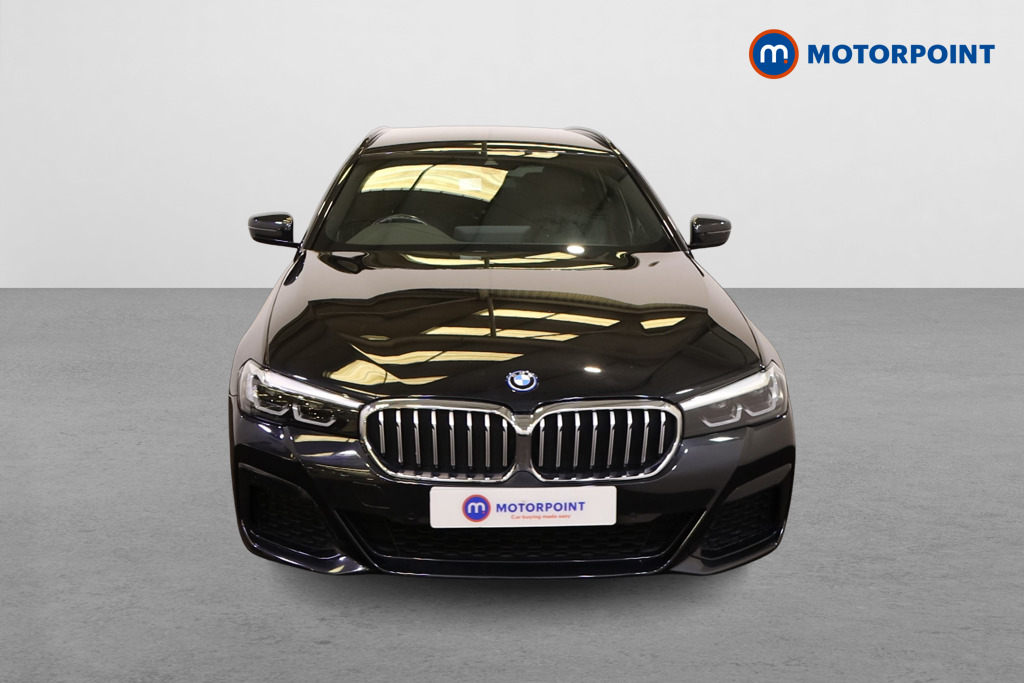 BMW 5 Series M Sport Automatic Petrol Plug-In Hybrid Estate - Stock Number (1543848) - Front bumper