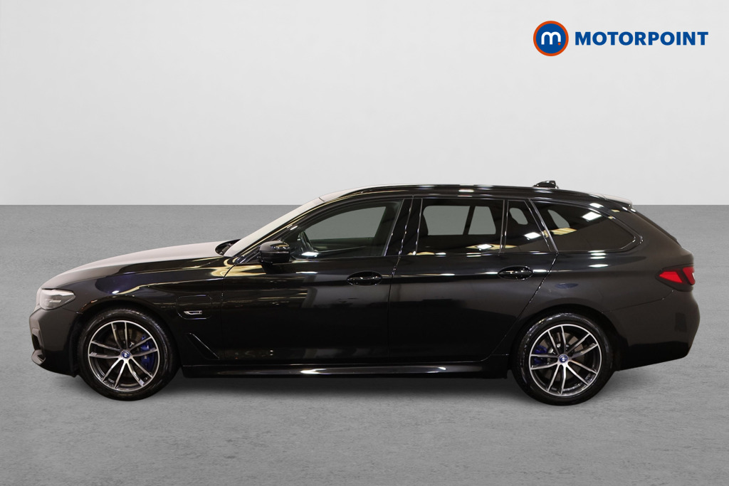 BMW 5 Series M Sport Automatic Petrol Plug-In Hybrid Estate - Stock Number (1543848) - Passenger side