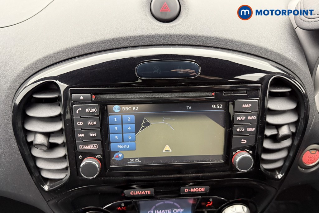 Nissan Juke Tekna Manual Petrol SUV - Stock Number (1544217) - 2nd supplementary image