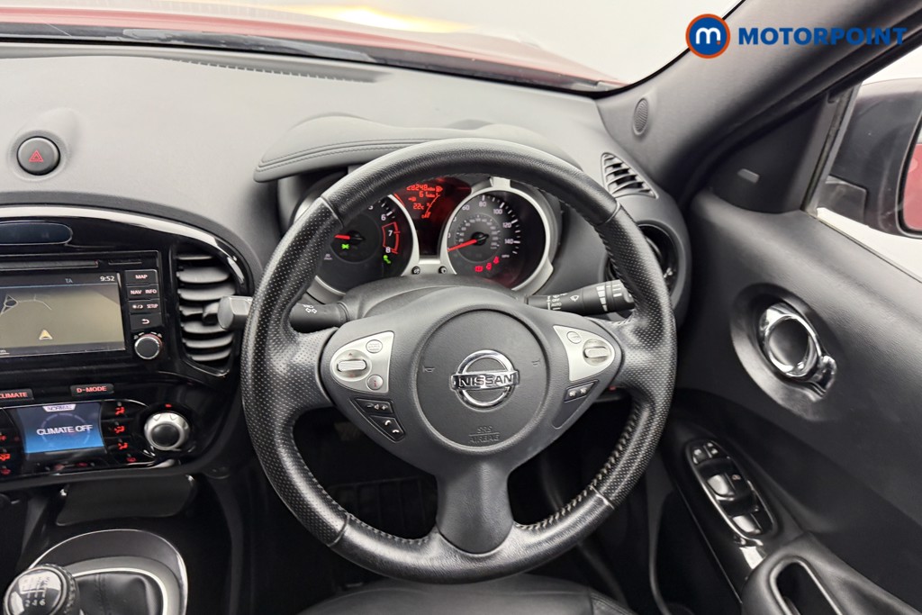 Nissan Juke Tekna Manual Petrol SUV - Stock Number (1544217) - 3rd supplementary image