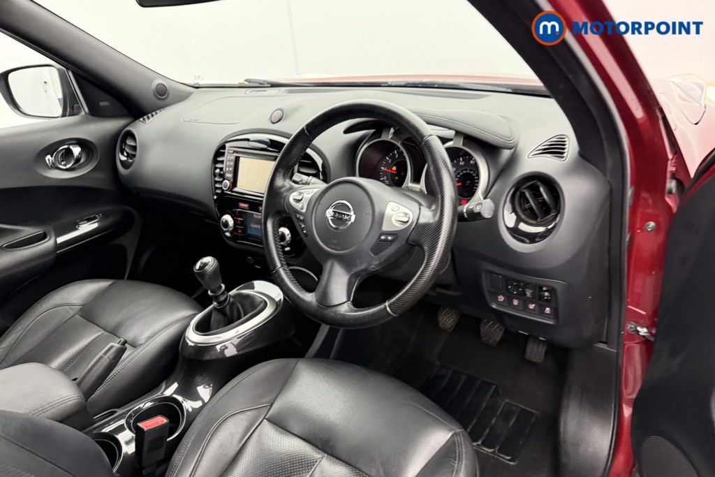 Nissan Juke Tekna Manual Petrol SUV - Stock Number (1544217) - 4th supplementary image