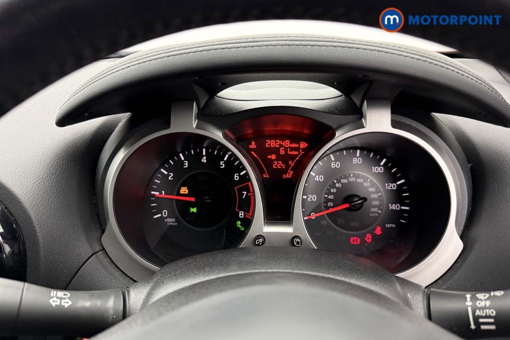Nissan Juke Tekna Manual Petrol SUV - Stock Number (1544217) - 5th supplementary image