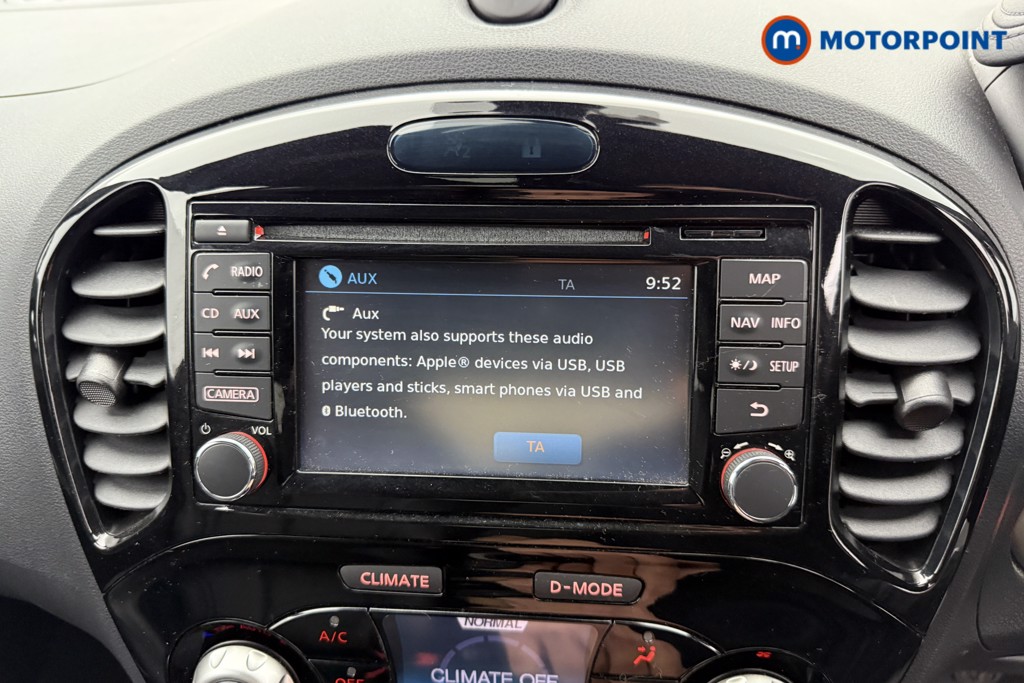 Nissan Juke Tekna Manual Petrol SUV - Stock Number (1544217) - 7th supplementary image