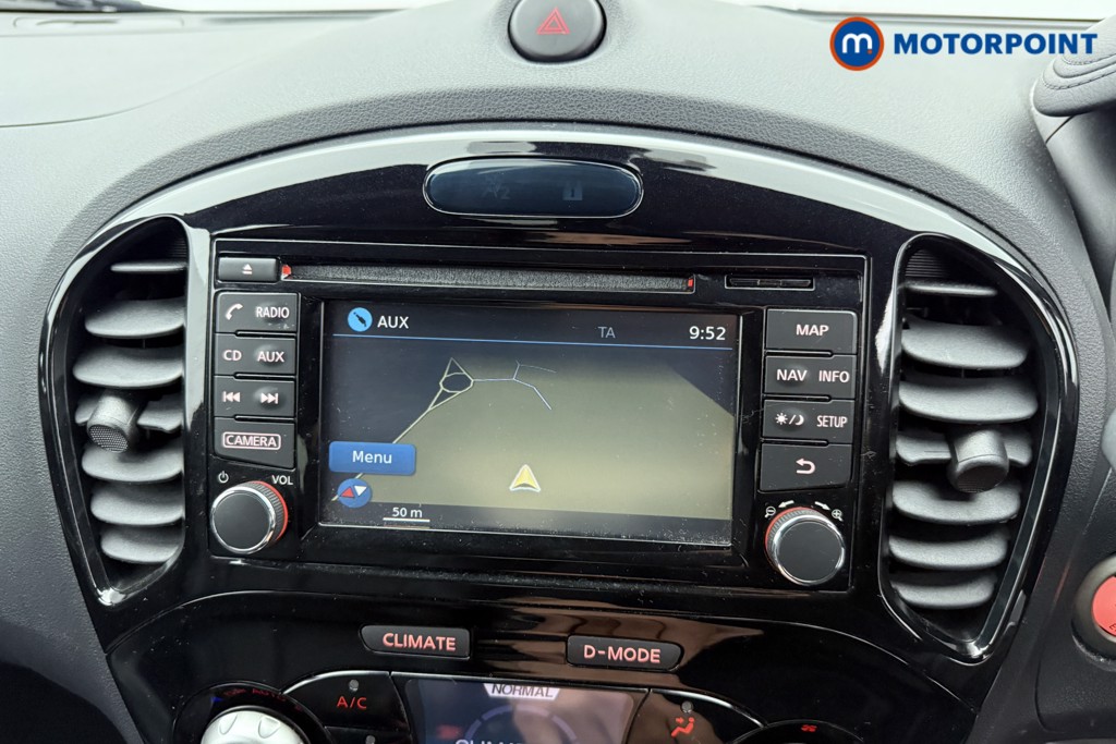 Nissan Juke Tekna Manual Petrol SUV - Stock Number (1544217) - 8th supplementary image