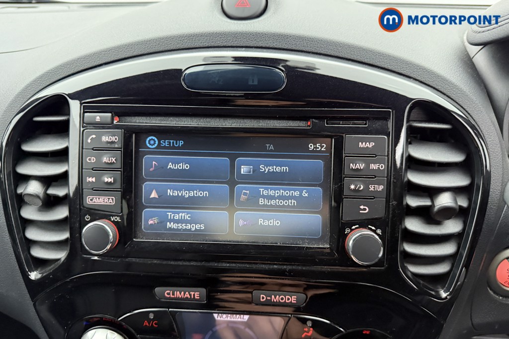 Nissan Juke Tekna Manual Petrol SUV - Stock Number (1544217) - 9th supplementary image