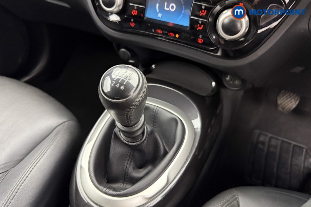 Nissan Juke Tekna Manual Petrol SUV - Stock Number (1544217) - 11th supplementary image