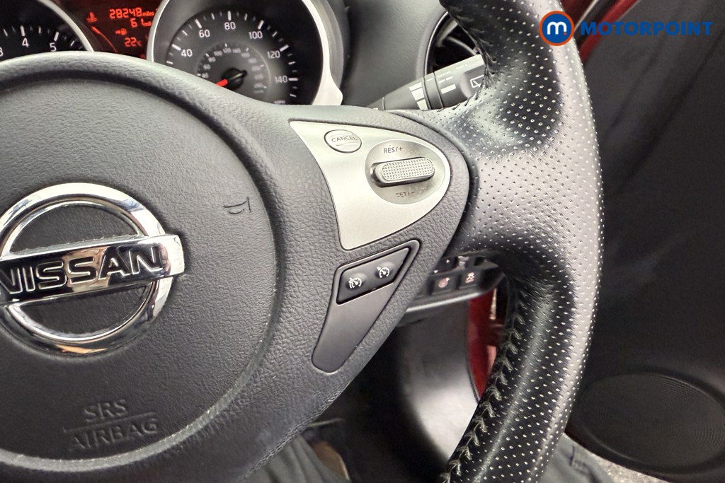 Nissan Juke Tekna Manual Petrol SUV - Stock Number (1544217) - 13th supplementary image