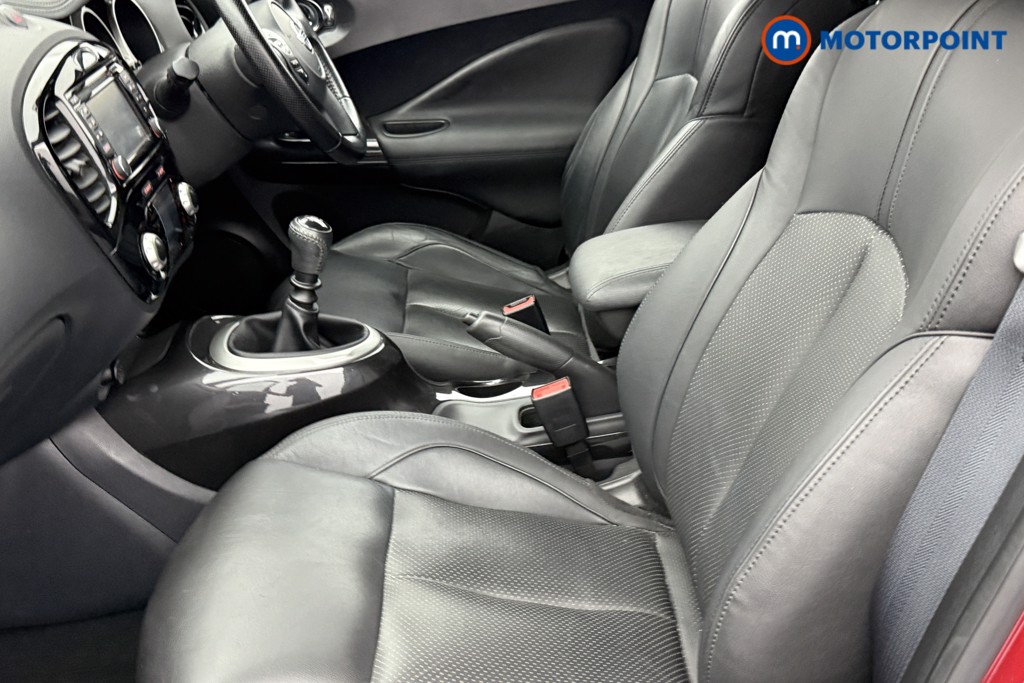Nissan Juke Tekna Manual Petrol SUV - Stock Number (1544217) - 20th supplementary image