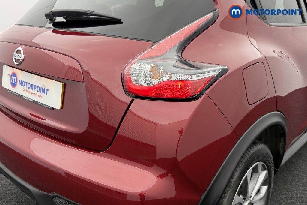 Nissan Juke Tekna Manual Petrol SUV - Stock Number (1544217) - 24th supplementary image