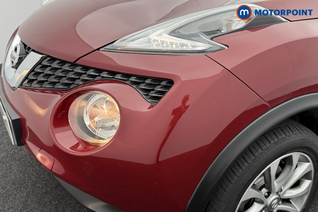 Nissan Juke Tekna Manual Petrol SUV - Stock Number (1544217) - 26th supplementary image