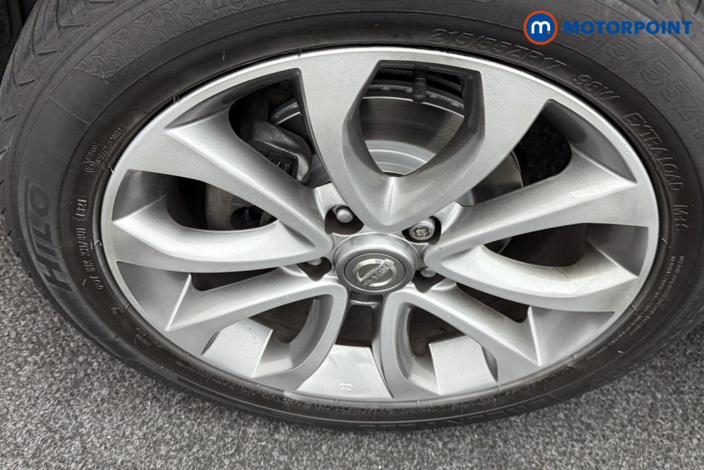 Nissan Juke Tekna Manual Petrol SUV - Stock Number (1544217) - 27th supplementary image
