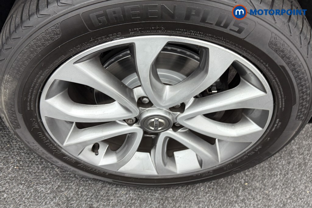 Nissan Juke Tekna Manual Petrol SUV - Stock Number (1544217) - 30th supplementary image