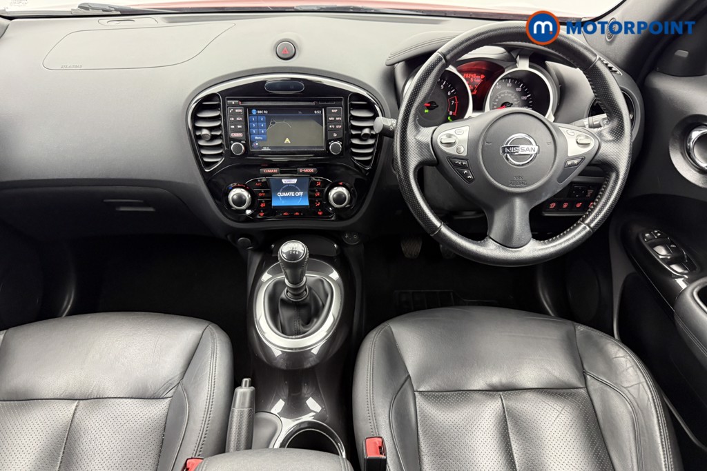Nissan Juke Tekna Manual Petrol SUV - Stock Number (1544217) - 1st supplementary image