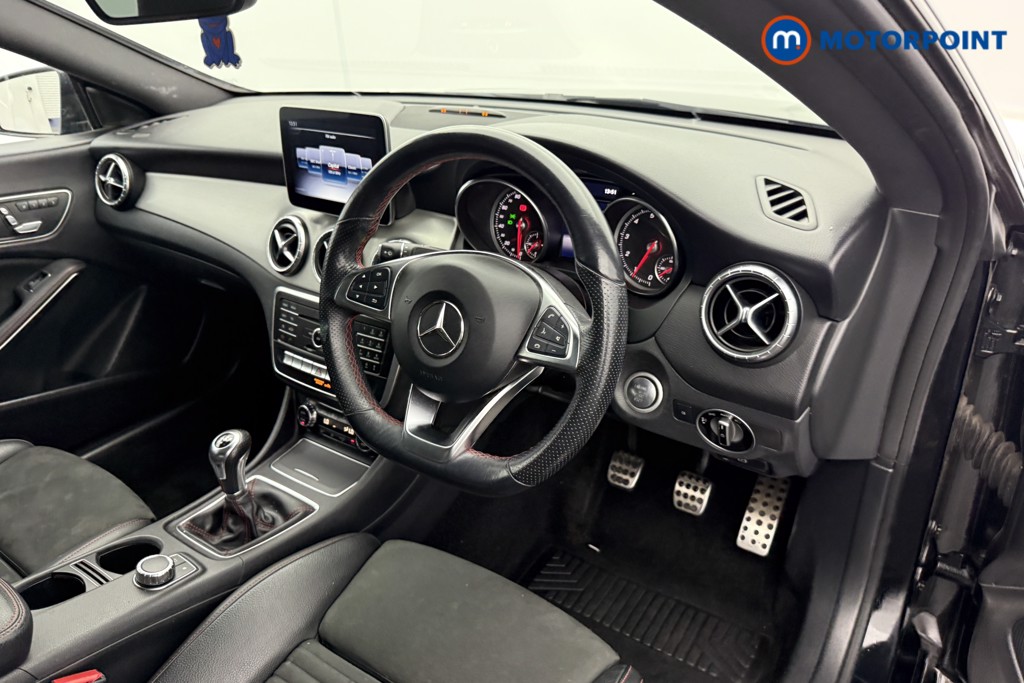 Mercedes-Benz CLA Amg Line Night Edition Plus Manual Petrol Coupe - Stock Number (1544514) - 3rd supplementary image