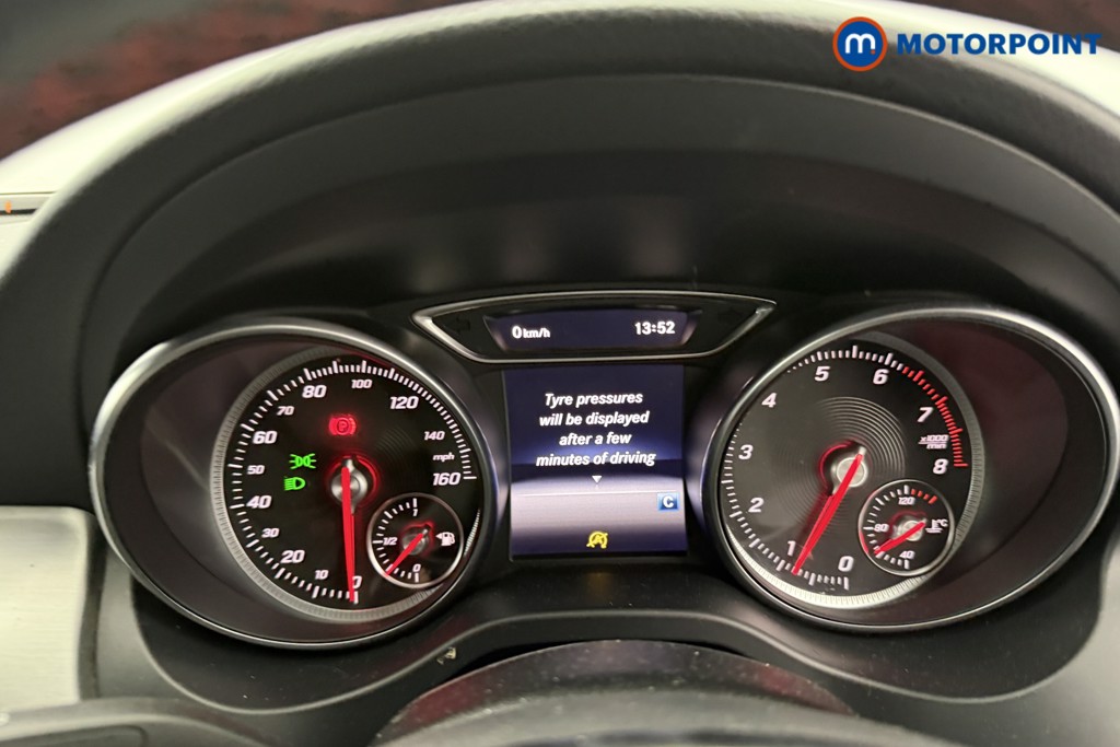 Mercedes-Benz CLA Amg Line Night Edition Plus Manual Petrol Coupe - Stock Number (1544514) - 4th supplementary image