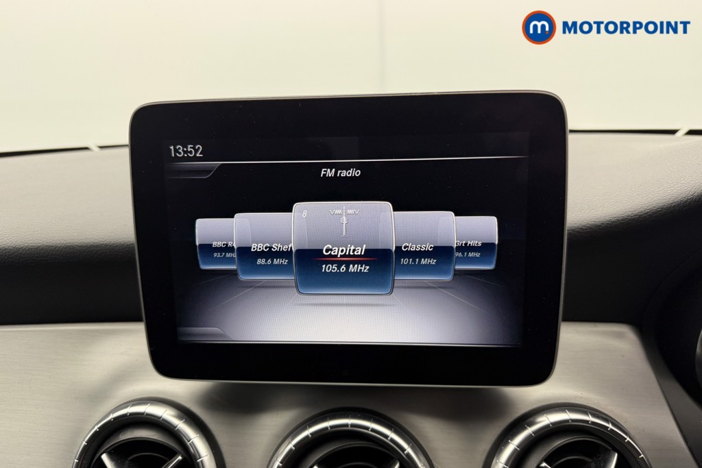 Mercedes-Benz CLA Amg Line Night Edition Plus Manual Petrol Coupe - Stock Number (1544514) - 5th supplementary image