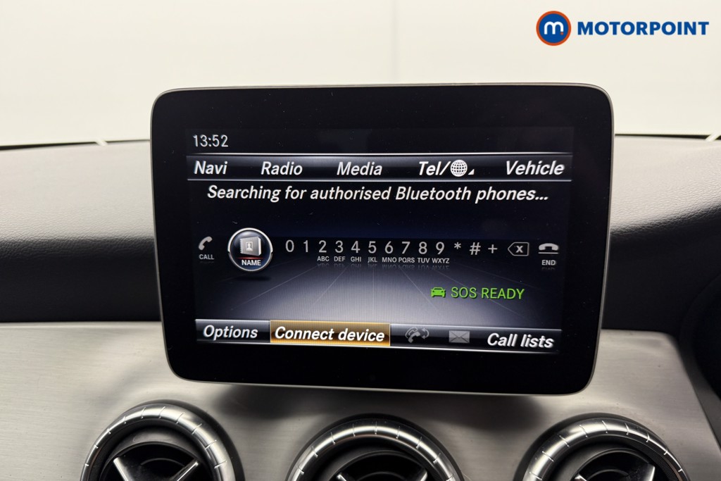 Mercedes-Benz CLA Amg Line Night Edition Plus Manual Petrol Coupe - Stock Number (1544514) - 7th supplementary image