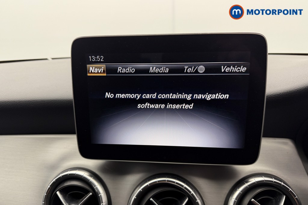 Mercedes-Benz CLA Amg Line Night Edition Plus Manual Petrol Coupe - Stock Number (1544514) - 8th supplementary image