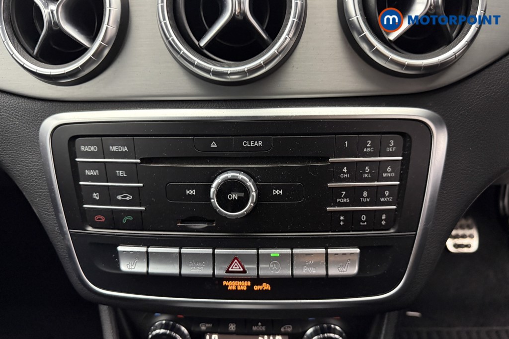 Mercedes-Benz CLA Amg Line Night Edition Plus Manual Petrol Coupe - Stock Number (1544514) - 10th supplementary image