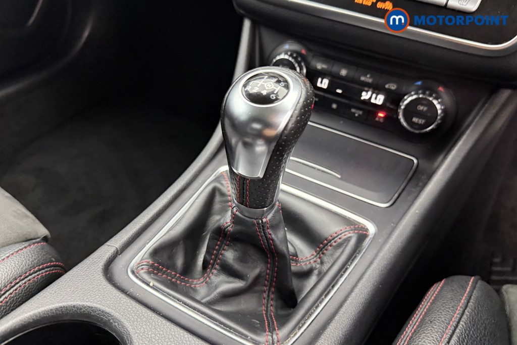 Mercedes-Benz CLA Amg Line Night Edition Plus Manual Petrol Coupe - Stock Number (1544514) - 13th supplementary image